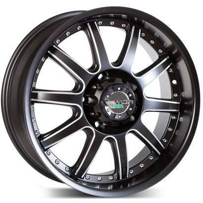 PDW Corsa 7.5x17 5*114.3 ET38 DIA67.1 U4GRA Литой