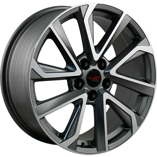 Replica Concept TY549 6.5x16 5*114.3 ET45 DIA60.1 GMF Литой