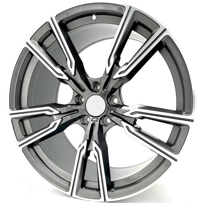 K.A.N. 5033 11.5x21 5*120 ET37 DIA74.1 MG Литой