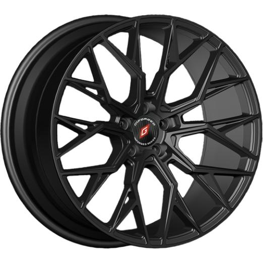 Inforged IFG51 8.5x19 5*120 ET33 DIA72.6 Black Литой