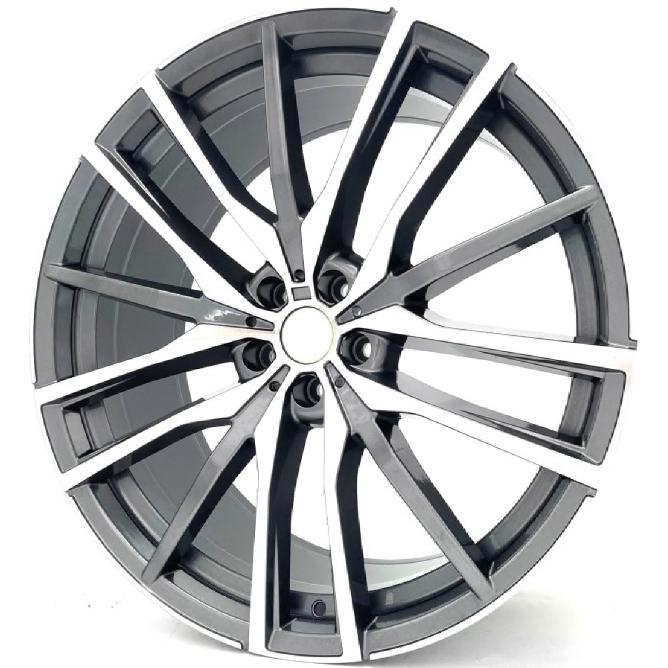 K.A.N. 5032 11.5x21 5*120 ET37 DIA74.1 MG Литой