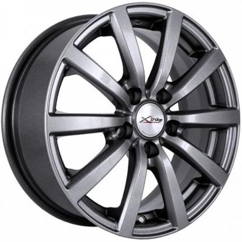 X'trike X-115 6x15 5*105 ET38 DIA56.6 HSB Литой