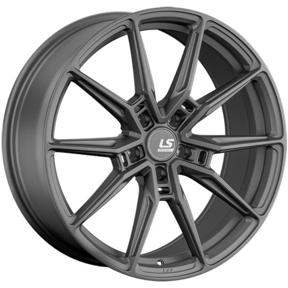 LS FlowForming RC58 9x20 5*108 ET38.5 DIA63.3 MGM Литой