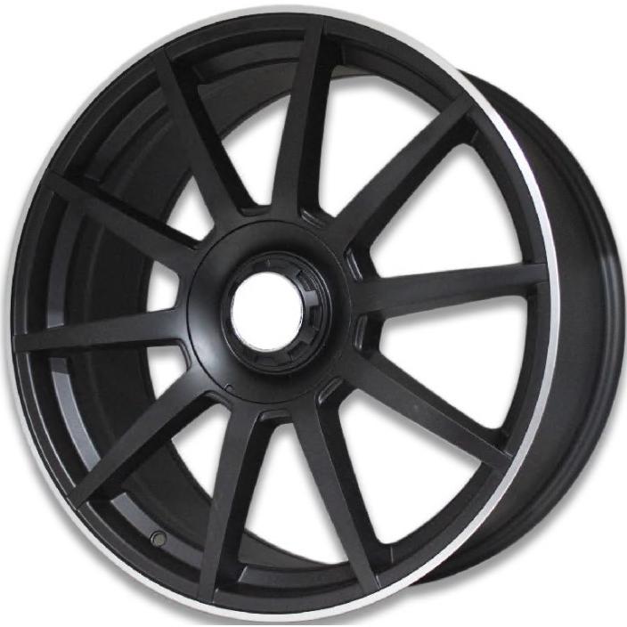 K.A.N. 747 9.5x20 5*112 ET38 DIA66.6 SMBWML Литой