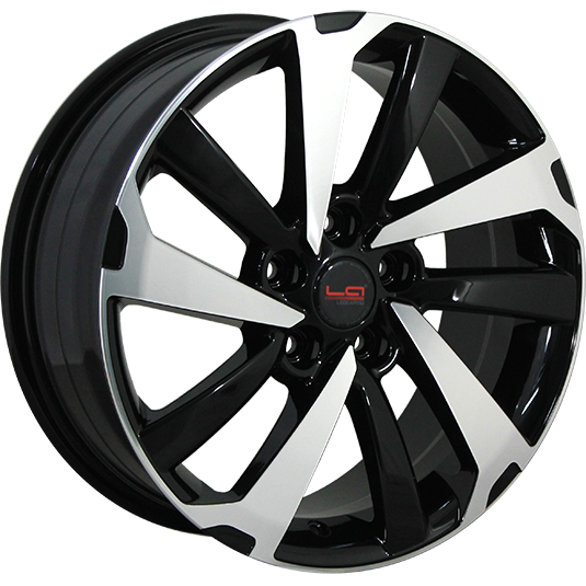 Replica Concept TY551 7.5x18 5*114.3 ET45 DIA60.1 BKF Литой