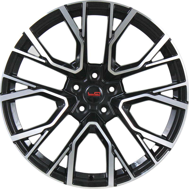 Replica Concept B541 9x20 5*112 ET35 DIA66.6 BFP Литой