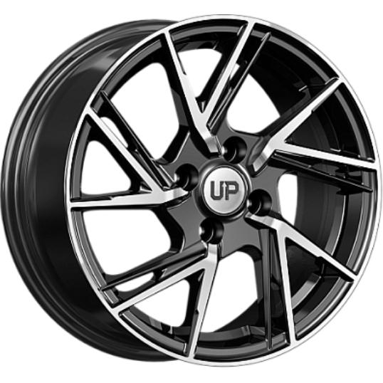 Wheels UP UP115 6.5x15 4*98 ET35 DIA58.6 New Diamond Литой
