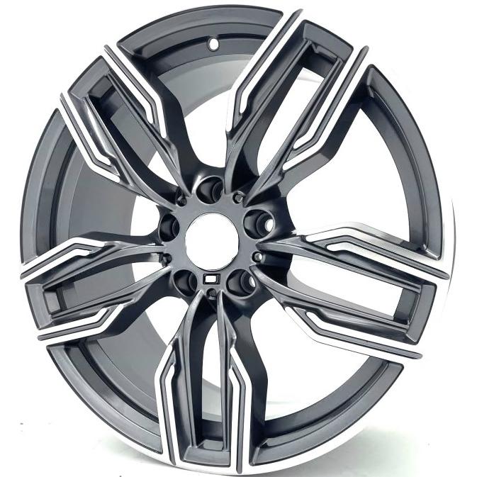 K.A.N. 5181 8.5x19 5*120 ET35 DIA72.6 MG Литой