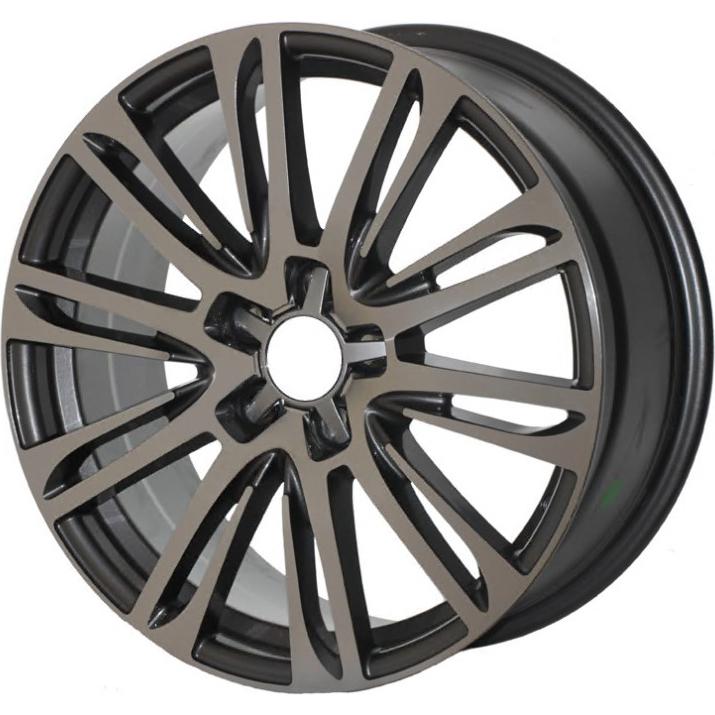 K.A.N. 10172 9x20 5*130 ET45 DIA71.6 MG Литой