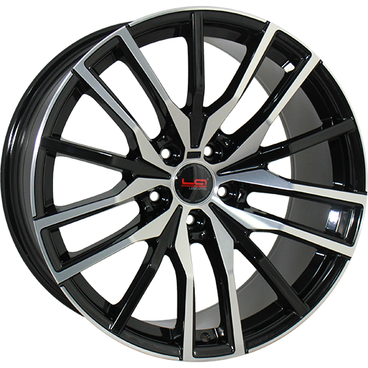 Replica Concept B536 10x20 5*120 ET40 DIA74.1 BFP Литой