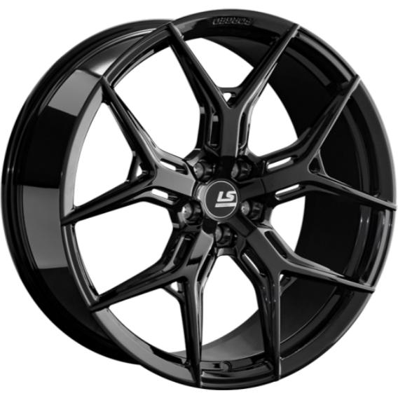 LS Forged FG14 10.5x21 5*120 ET45 DIA64.1 BK Кованый