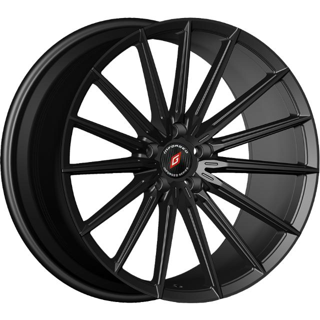 Inforged IFG54 8x18 5*114.3 ET35 DIA67.1 Black Литой