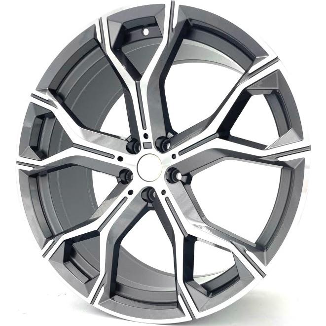 K.A.N. 5034 11.5x21 5*120 ET37 DIA74.1 MG Литой