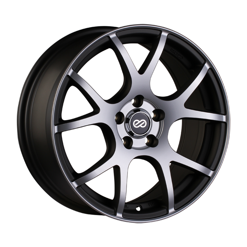 Enkei SL47 7.5x17 5*100 ET45 DIA56.1 MGMF Литой