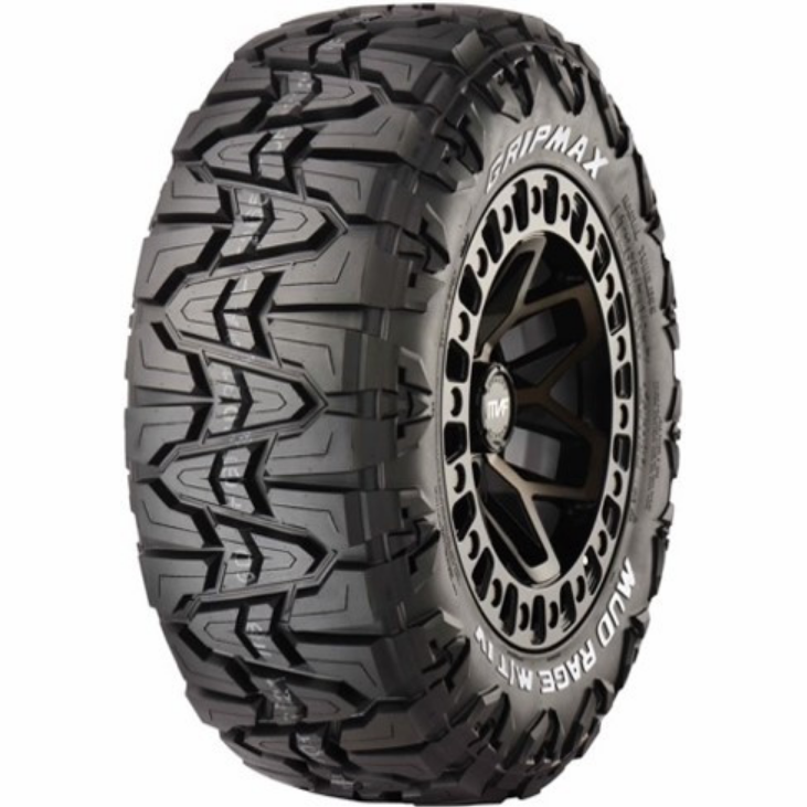 Gripmax Mud Rage M/T IV 315/70 R17 121Q WL