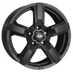 OZ Versilia 9.5x20 5*112 ET52 DIA79 Matt Black Литой