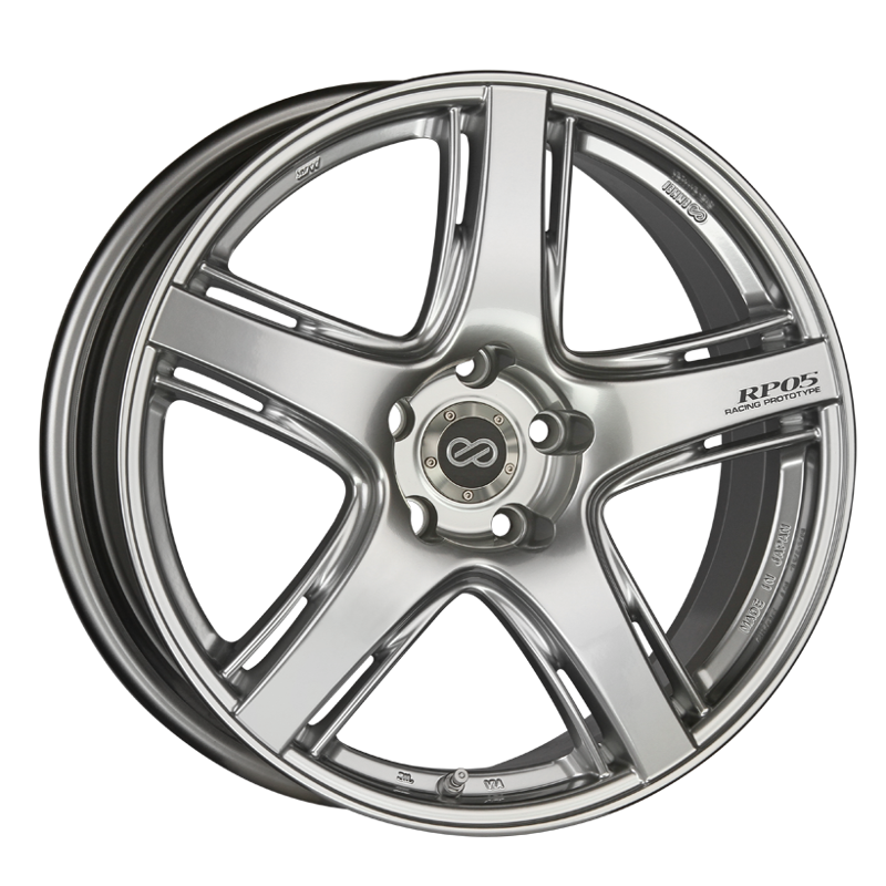 Enkei RP05 8x17 5*100 ET48 DIA75.1 S Литой