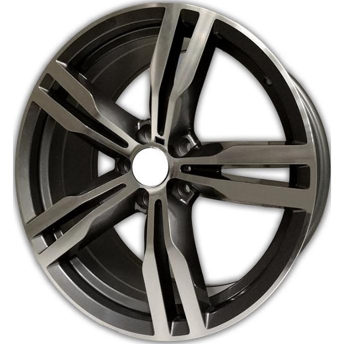 K.A.N. 5327 10x20 5*120 ET41 DIA72.6 MG Литой