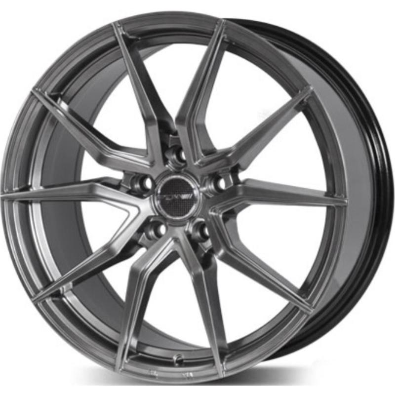 PDW Spyder 7x17 5*114.3 ET40 DIA67.1 U4GRA Литой
