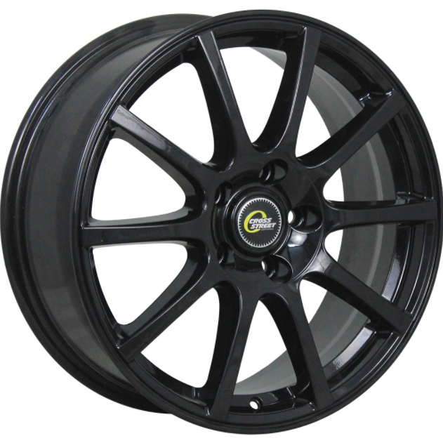 Cross Street CR-17 6x15 4*98 ET32 DIA58.6 Black Литой