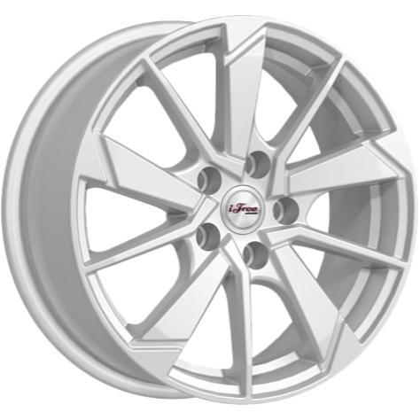 iFree Зиплайн 6.5x16 5*110 ET40 DIA63.3 Нео-классик Литой