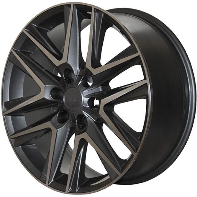 K.A.N. 5057 8.5x20 6*139.7 ET30 DIA106.1 MG Литой