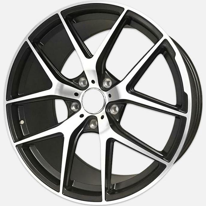 K.A.N. 895 10x21 5*130 ET50 DIA84.1 MBMF Литой