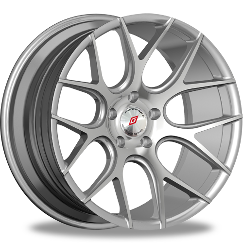 Inforged IFG6 8x18 5*114.3 ET35 DIA67.1 Silver Литой