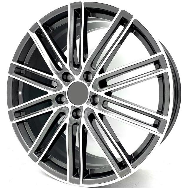 K.A.N. 1803 11.5x21 5*130 ET69 DIA71.1 MG Литой