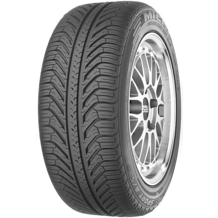 Michelin Pilot Sport A/S Plus 255/40 R20 101V XL N0