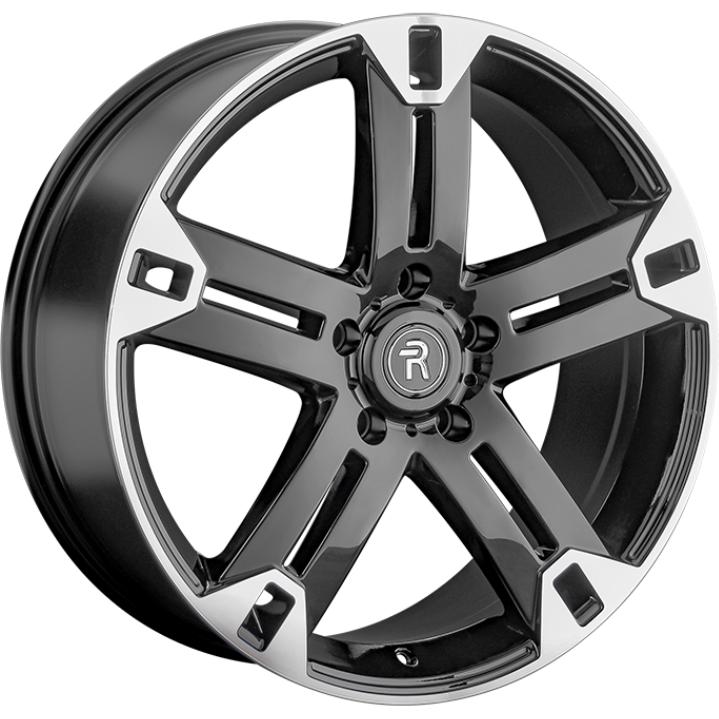 Replay CR29 8.5x20 5*127 ET50 DIA71.6 BKF Литой