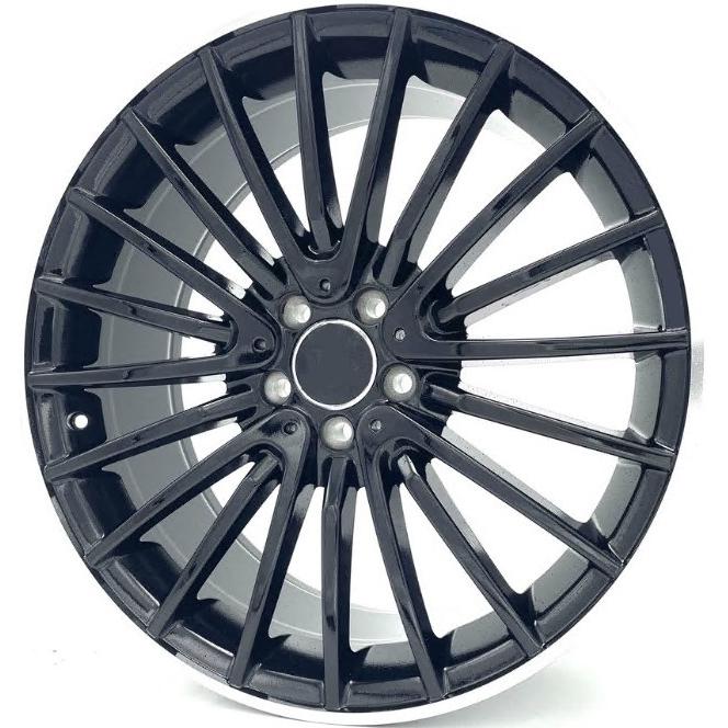 K.A.N. FJ6146 10x21 5*112 ET46 DIA66.6 MIB Литой