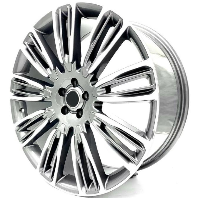 K.A.N. D1292 9.5x22 5*108 ET45 DIA63.3 MG Литой