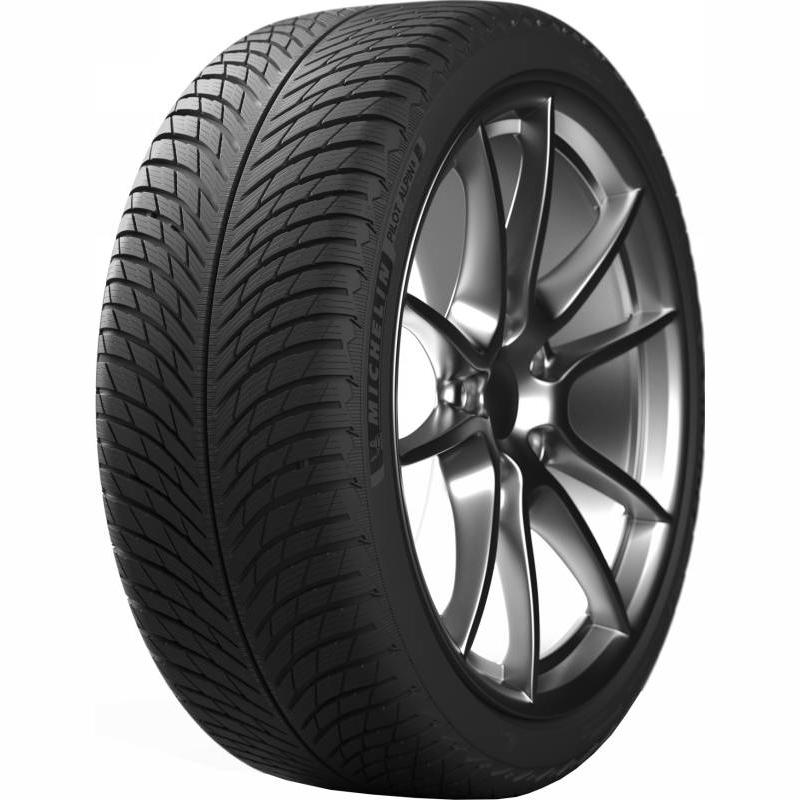Michelin Pilot Alpin 5 245/35 R21 96W XL