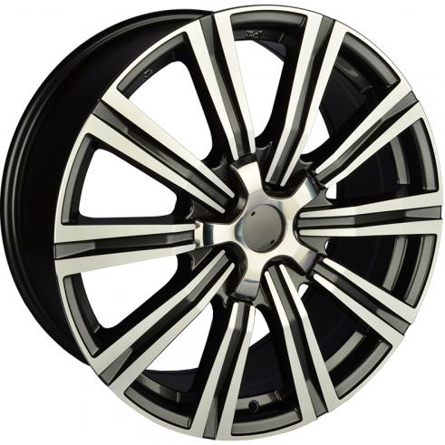 Powcan BK5089 8.5x20 5*150 ET50 DIA110.1 GMF Литой