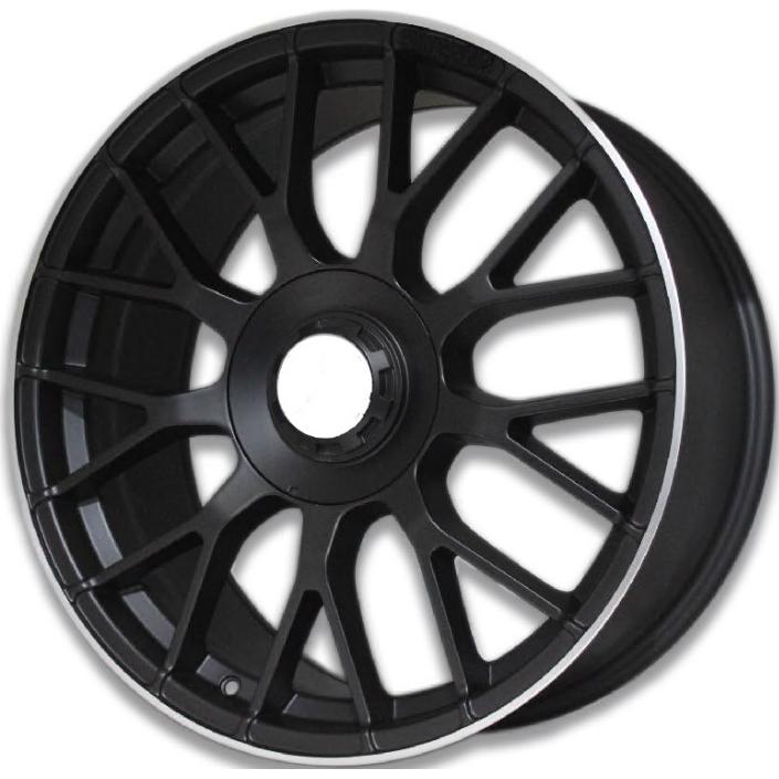 K.A.N. 748 8.5x19 5*112 ET38 DIA66.6 SMBWML Литой