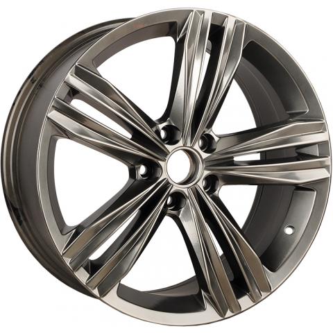 Powcan BK5293 7.5x17 5*112 ET40 DIA57.1 HB Литой