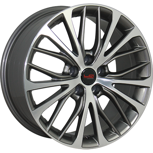 Replica Concept TY552 8x18 5*114.3 ET35 DIA60.1 GMF Литой