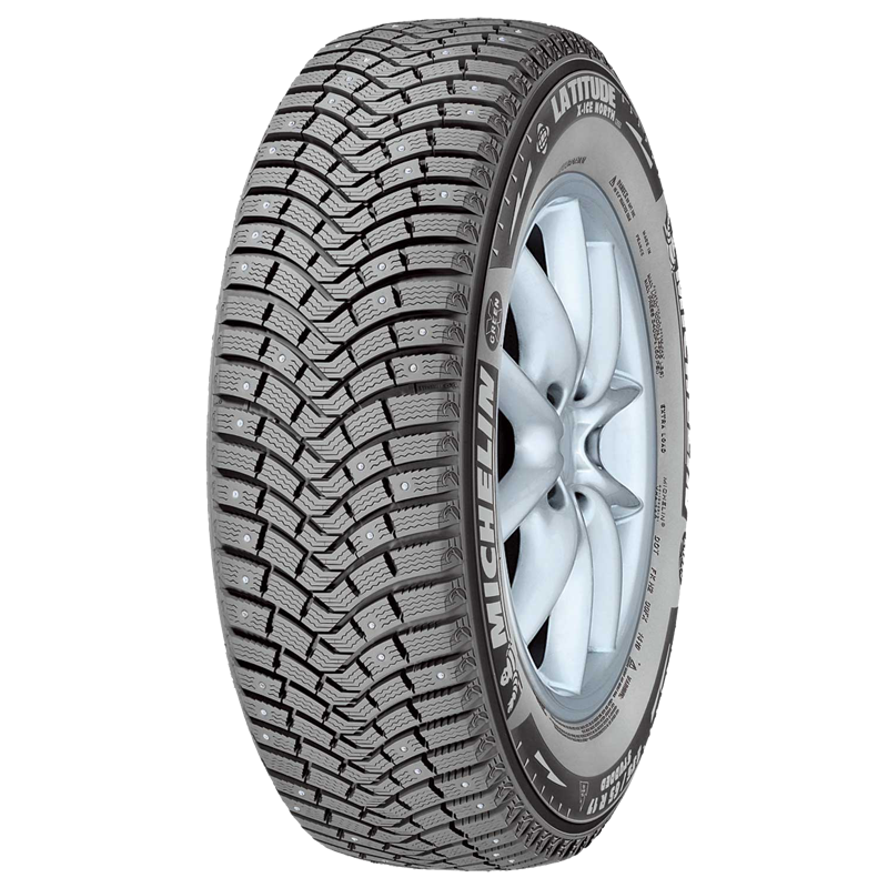 Michelin Latitude X-Ice North 2 225/60 R18 104T XL