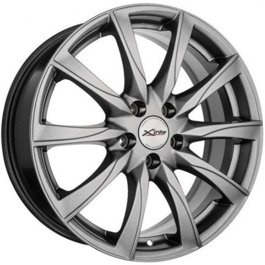 X'trike X-120 7x17 5*105 ET38 DIA56.6 HSB Литой
