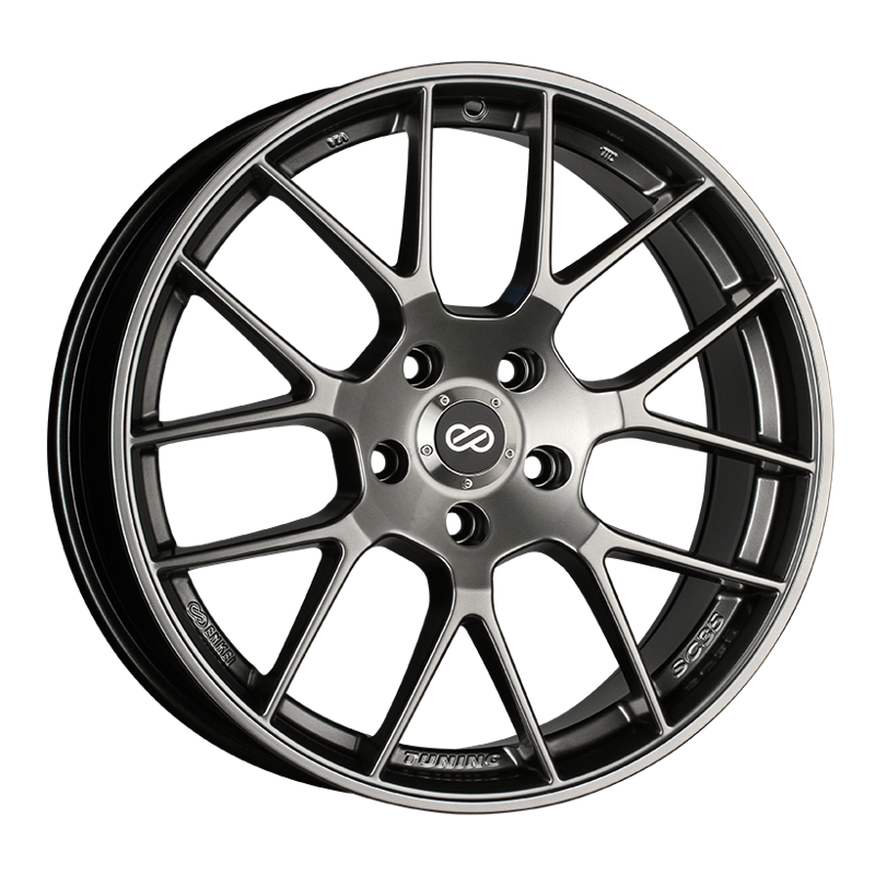 Enkei SC35 8x18 5*108 ET45 DIA63.3 HPB Литой