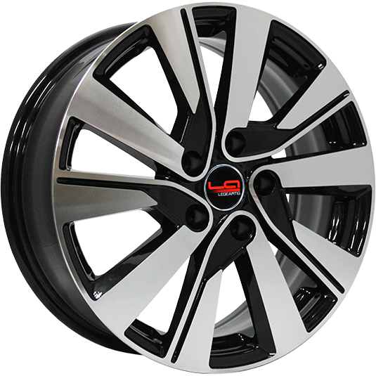 Replica Concept Ki527 7x18 5*114.3 ET41 DIA67.1 BKF Литой