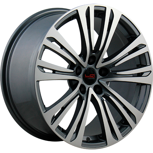 Replica Concept A529 8.5x18 5*112 ET28 DIA66.6 GMF Литой