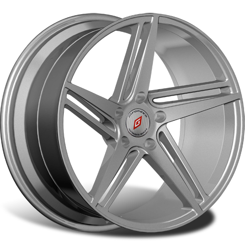 Inforged IFG31 8x18 5*112 ET40 DIA66.6 Silver Литой