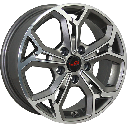 Replica Concept HND532 7.5x19 5*114.3 ET49.5 DIA67.1 GMF Литой