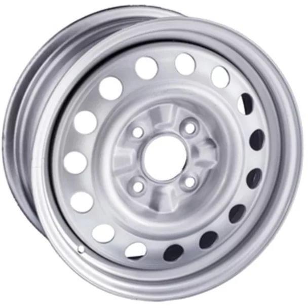 Arrivo AR107 P 6x15 5*139.7 ET40 DIA98.6 Silver Штампованный