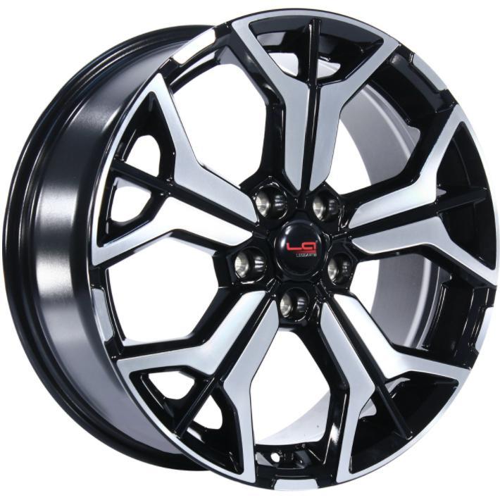 Replica Concept Ki538 7.5x18 5*114.3 ET45 DIA67.1 BKF Литой