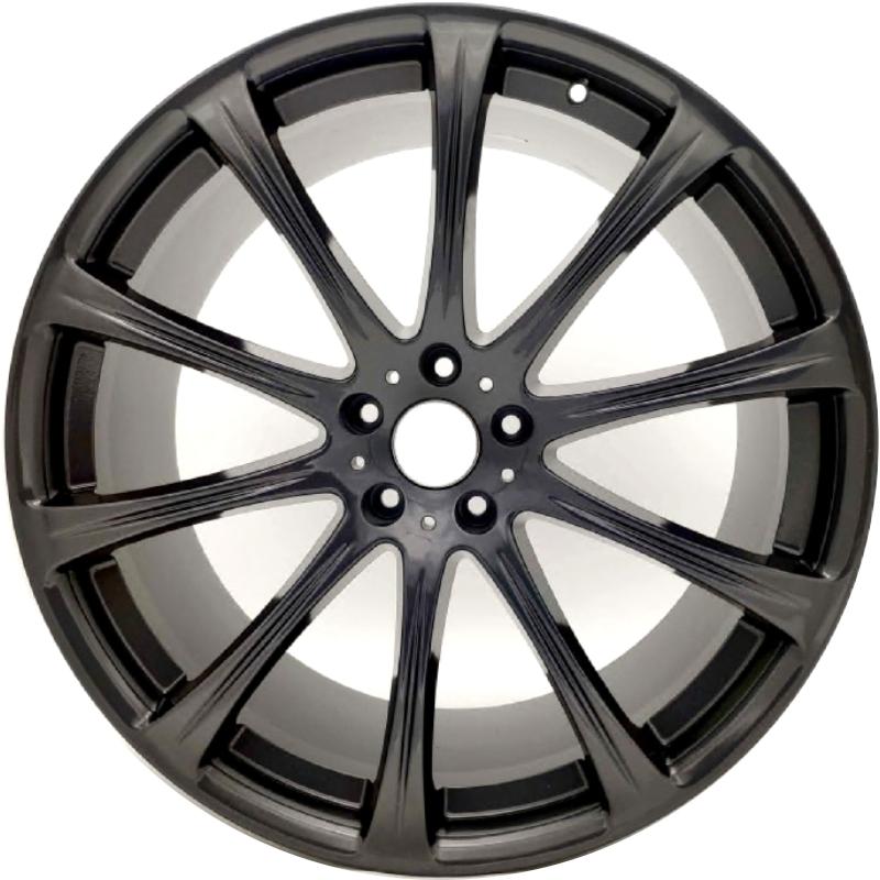 K.A.N. 1207 10.5x22 5*120 ET40 DIA74.1 GR Литой