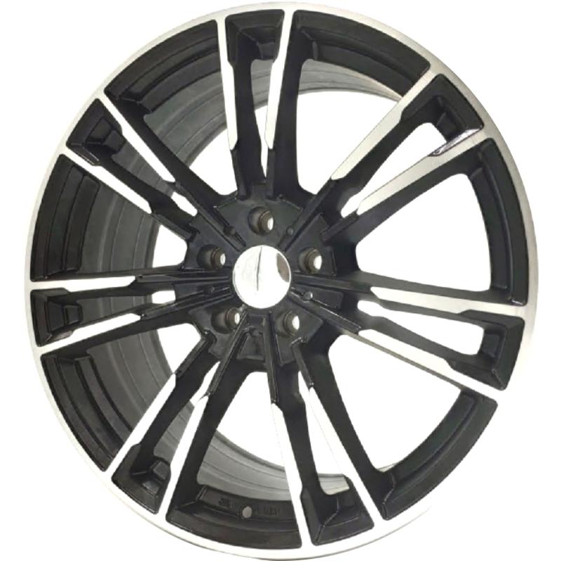 K.A.N. 5396 9.5x19 5*120 ET40 DIA72.6 MB Литой