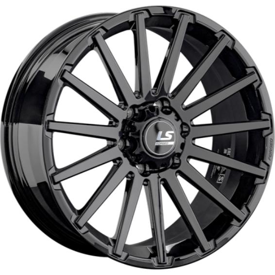 LS Forged FG32 8.5x19 6*139.7 ET36 DIA100.1 BK Кованый